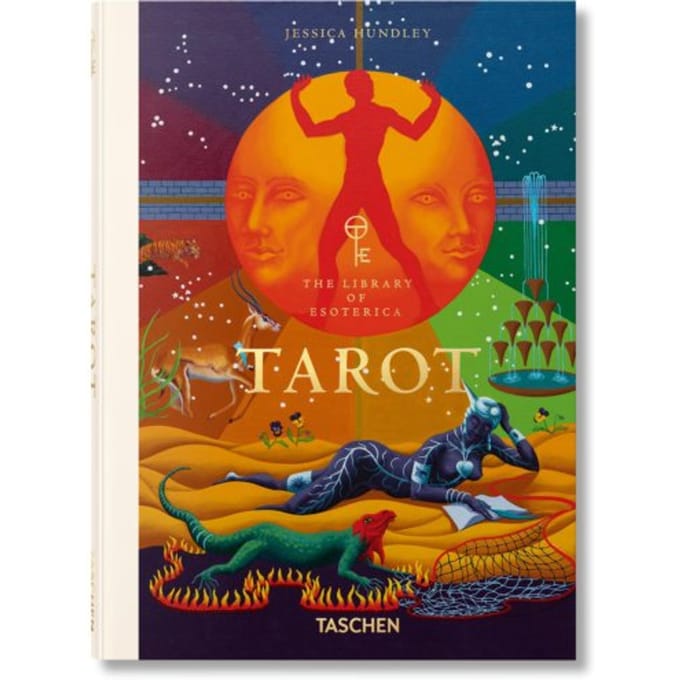 Tarot. The Library Of Esoterica - Jessica Hundley