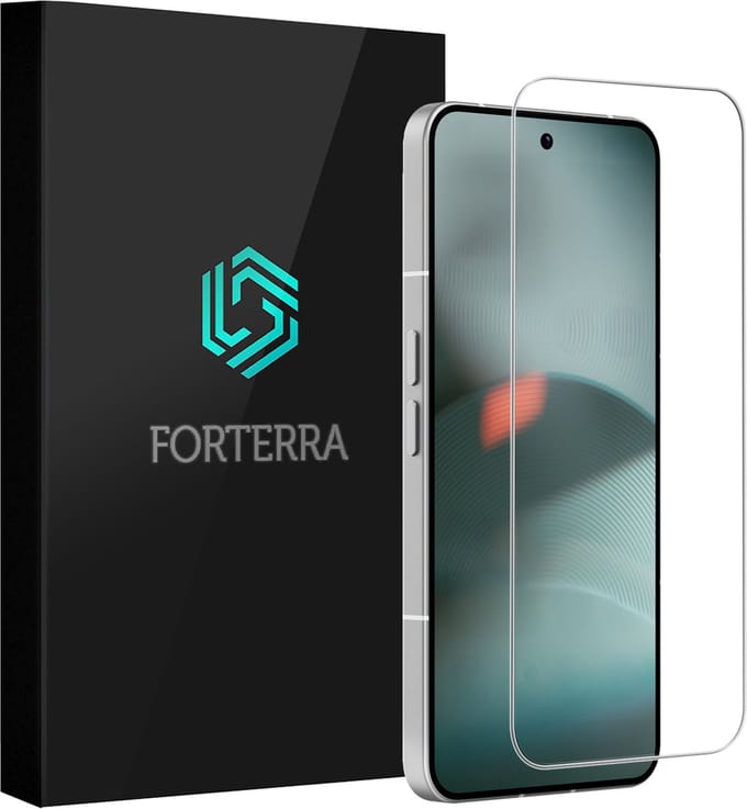 Screenprotector Geschikt voor Nothing Phone (3) - Extra Sterk - Beschermglas - Gehard Glas - Tempered Glass - Screen Protector