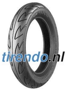 BRIDGESTONE B01 90/90-10 TL, Motorbanden voor/achter