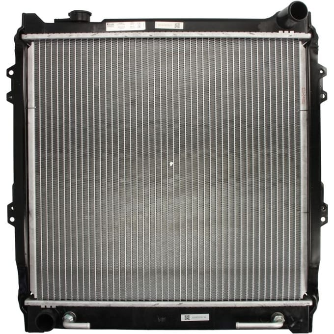 Radiator, motorkoeling NISSENS 64847