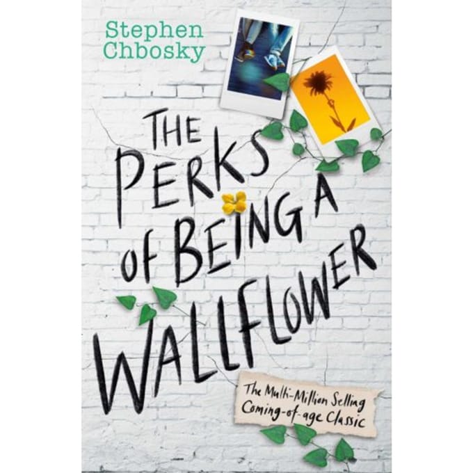 The Perks Of Being A Wallflower Ya Edition - Stephen Chbosky