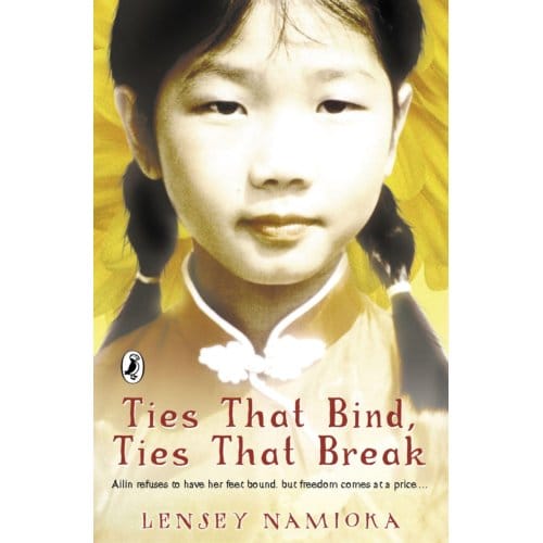 Ties That Bind, Ties That Break - Lensey Namioka