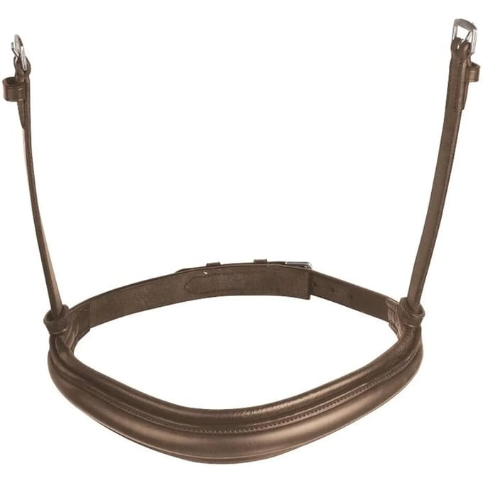 Paardenneusriem Weatherbeeta Collegiate Mono Crown Cavesson