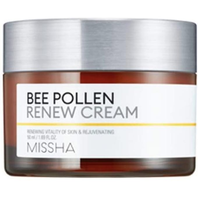 [Deal] MISSHA - Bee Pollen Renew Cream - 50ml