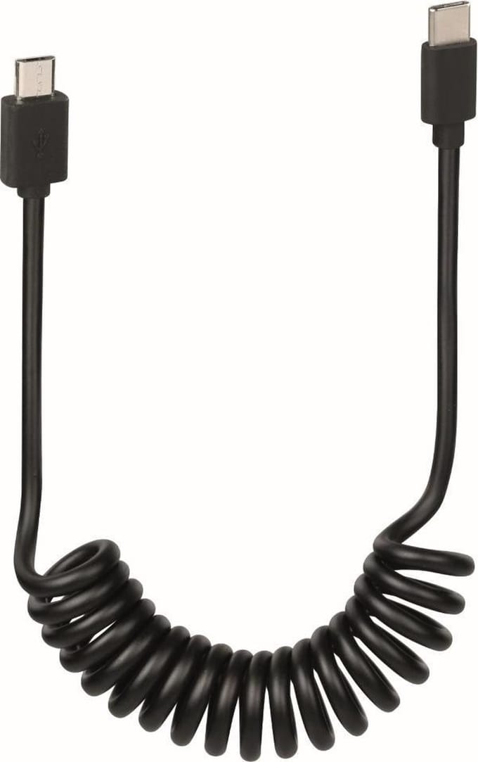 Lampa Micro Usb > Type C - 100 cm - E-BIKE