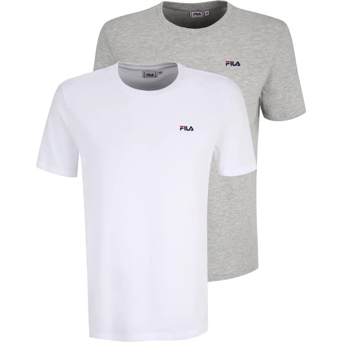 T-shirts Fila Brod (x2)