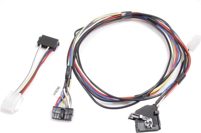 Verloop voor PeiTel CarPhone voor Audio2Car kabels
