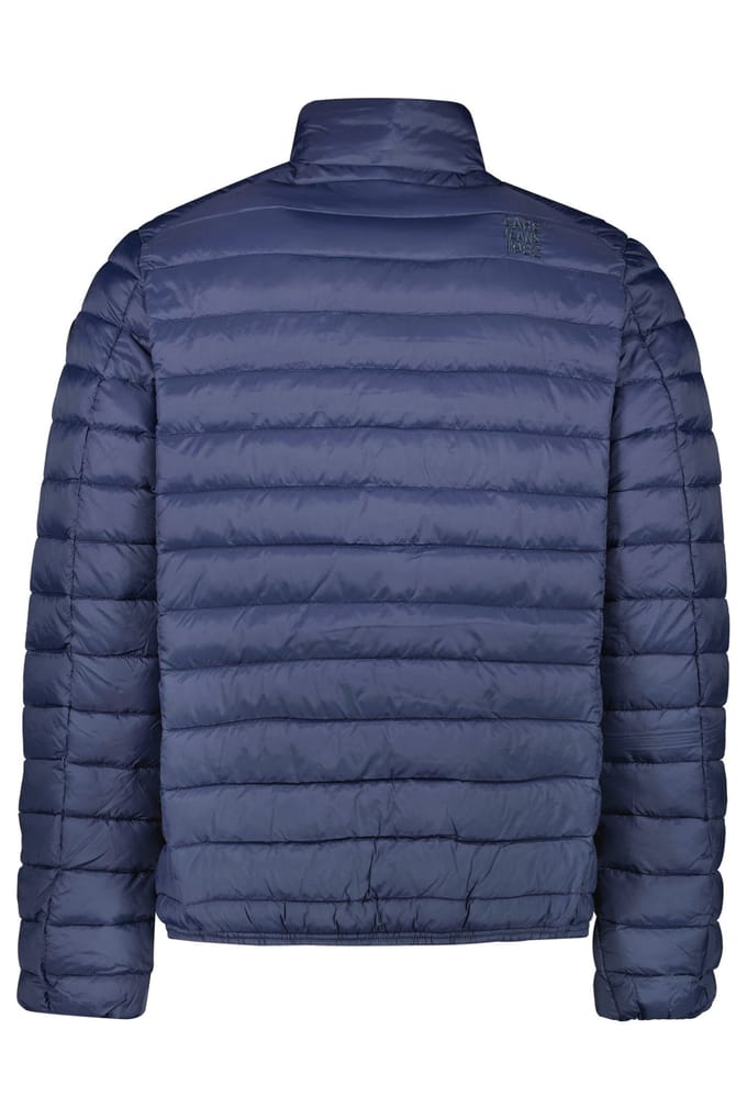 Cars Jeans Stinger Polyamide Navy Taglia: S | Giacche leggere Outlet | Uomo | Blu