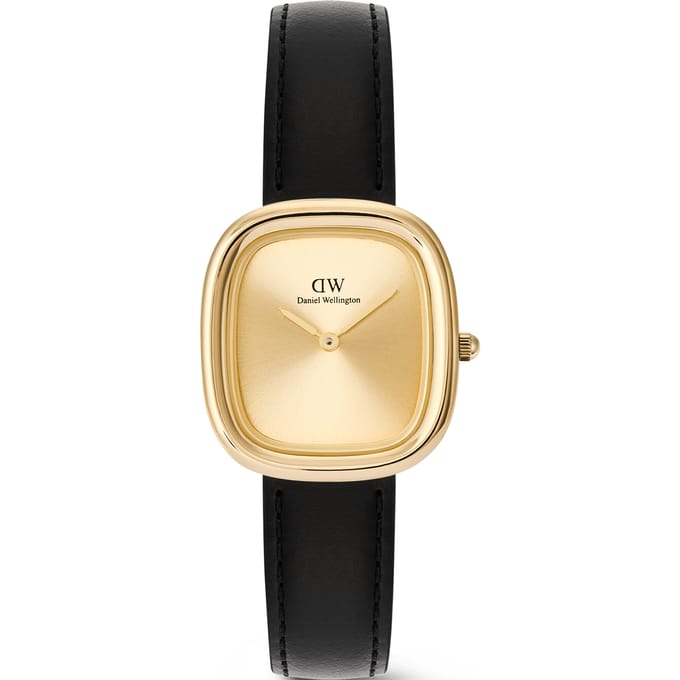 Daniel Wellington DW Watch Margot Sheffield Unitone Sunray Gold 24x26mm