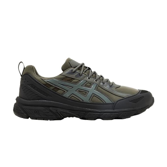 ASICS Gel-Venture 6 Shield Grafiet Grijs Truffel Grijs 37.5 gray