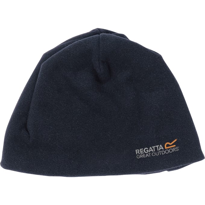 Regatta Great Outdoors - Kinder Taz II Winter Fleece Muts (Zwart)