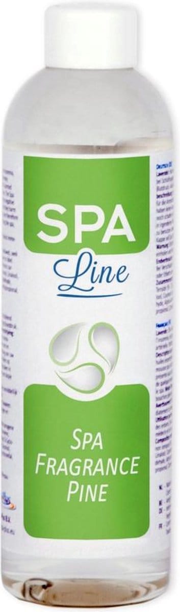 SpaLine Spa Fragrance Aromatherapie Geur Dennen SPA-FRA02