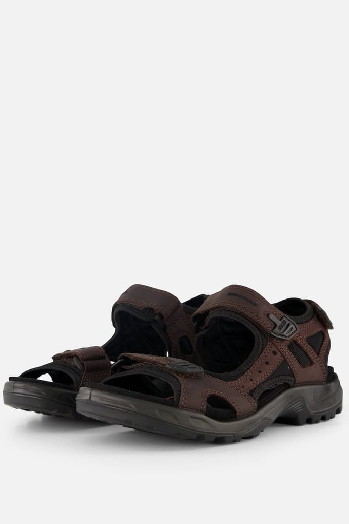 Ecco Herren Sandalette Rec.offroad in braun
