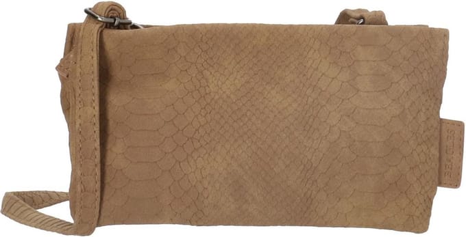 Beagles Anaconda Schoudertas - Bruin