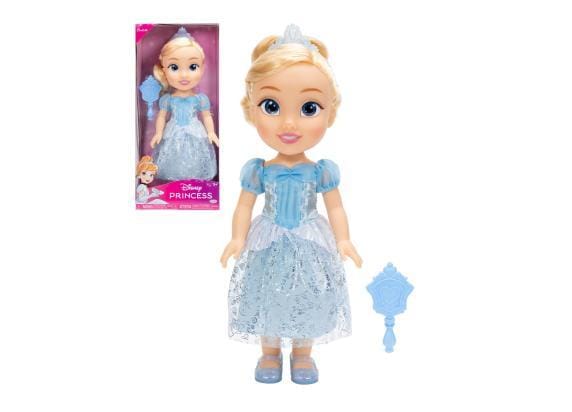 Disney Princess Pop Cinderella 38cm Speelpoppen