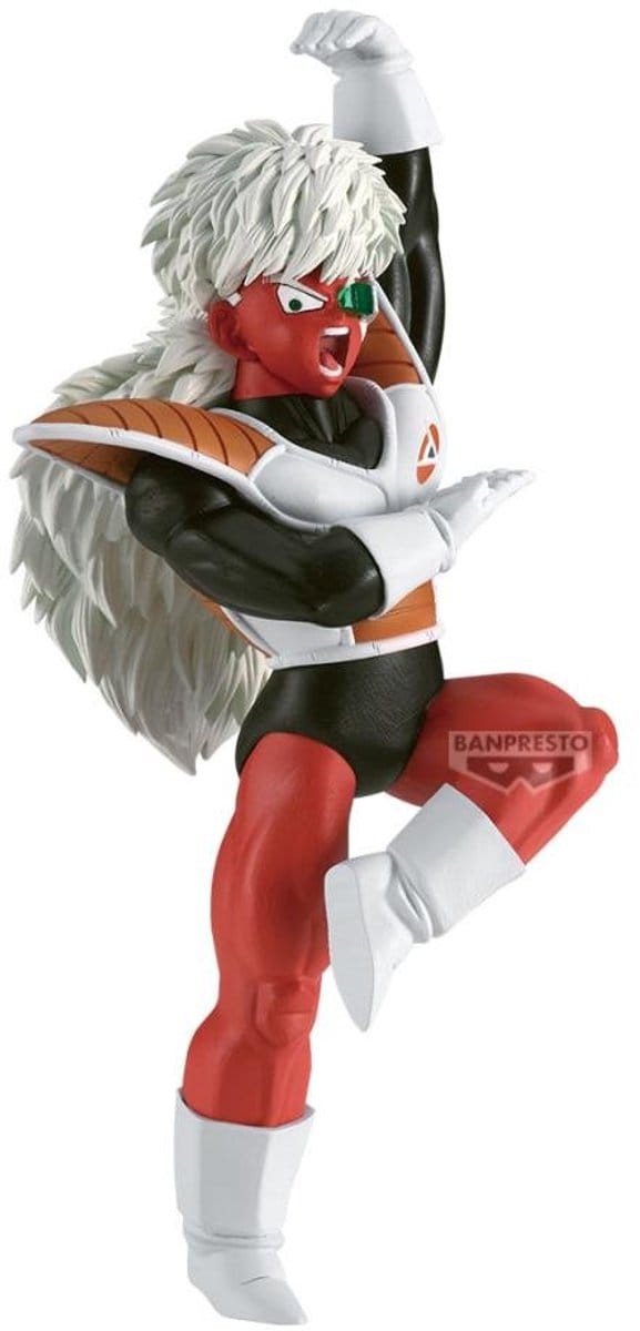 DRAGON BALL Z - Jiece - Beeldje - Solid Edge Works 13cm