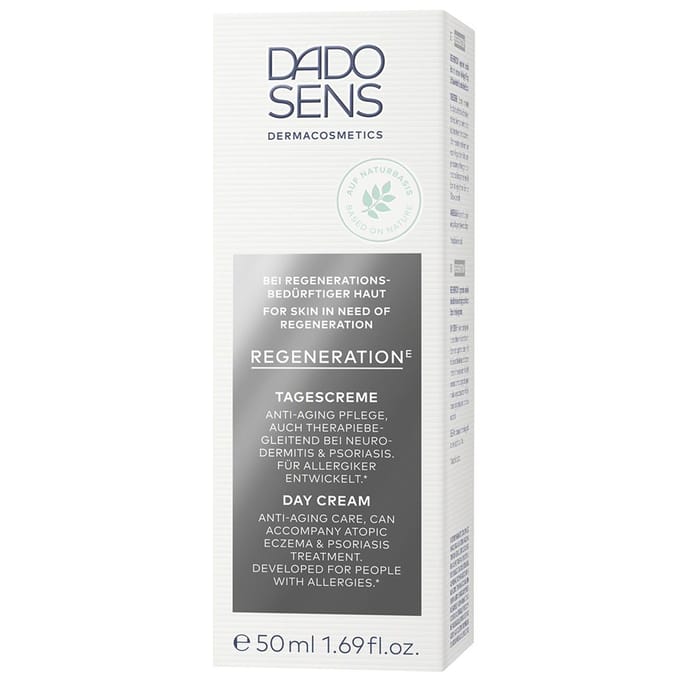 Dado Sens - Regeneration E Day Cream - 50 ml
