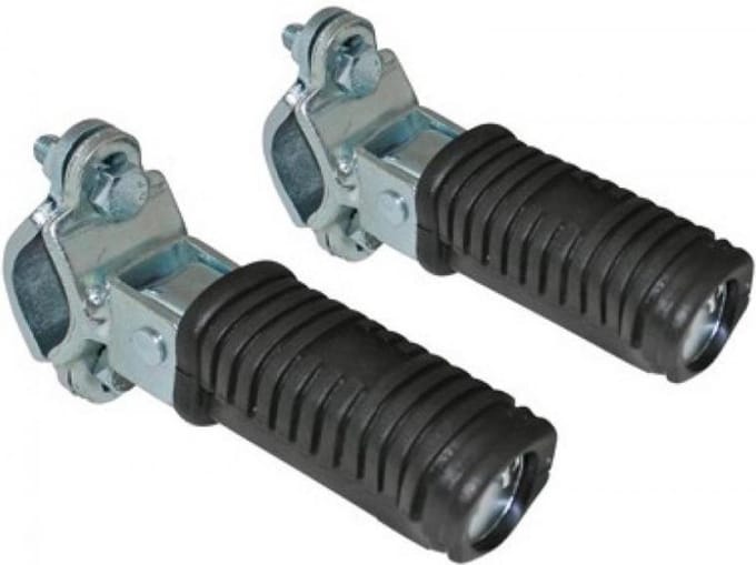 rofel voetbrace voor bromfiets mbk 50 51 kansas nieuw