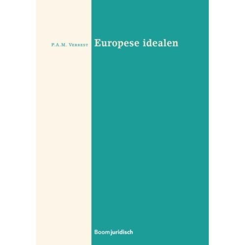 Europese Idealen - Vrije Reeks - P.A.M. Verrest