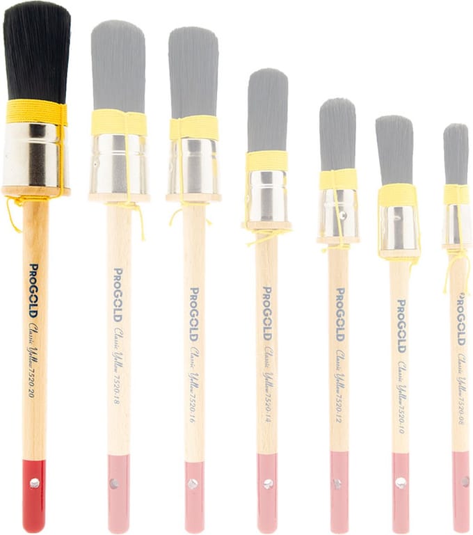 PROGOLD 7520-20 P.P.KWAST CLASSIC YELLOW