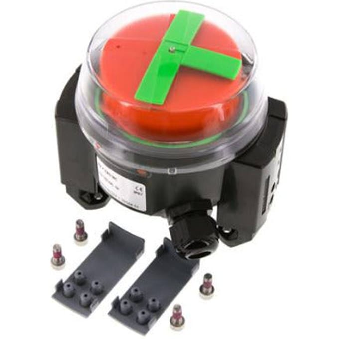 Compact Eindschakelaar Box DPDT Micro Schakelaar 4-250V(AC/DC)/5A