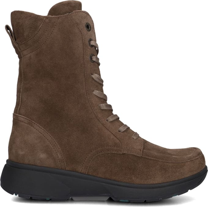 Xsensible -Dames - bruin - laarzen - maat 37