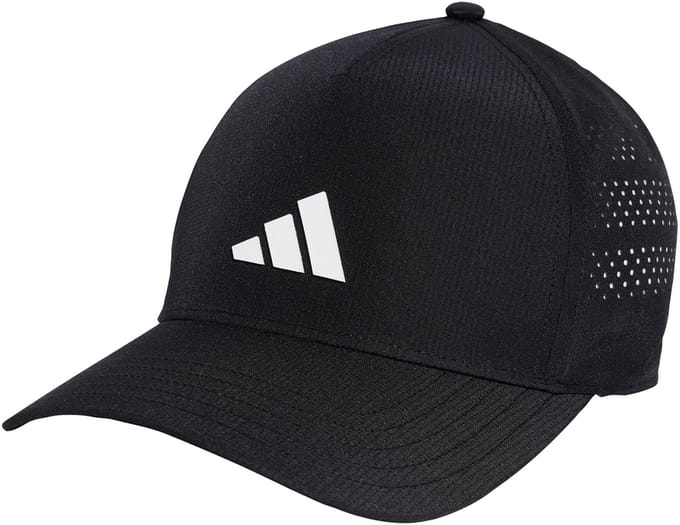 Adidas Performance Sport Trucker Climacool Pet - Unisex - Zwart