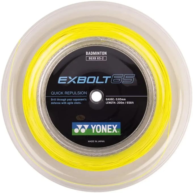 Spoel Yonex Exbolt 65