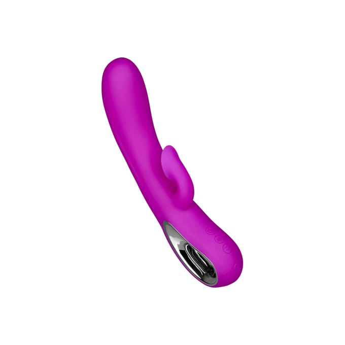 Pretty Love Zuigende Clitoris Vibrator Romance - roze