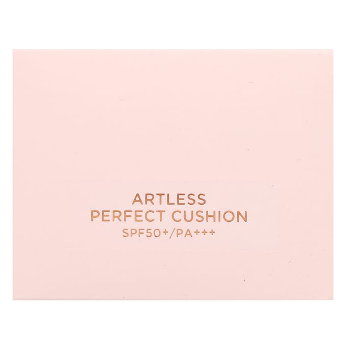 [heimish] Artless Perfect Cushion met Navulling 23 Natural Beige SPF 50+ PA+++ 13g*2EA beige