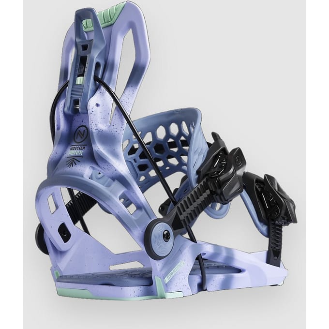 Nidecker Flow Fenix 2027 Snowboard Bindingen