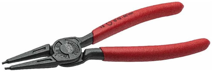 Nws J1 Ø 12-25 Mm Interne Ringtang Rood