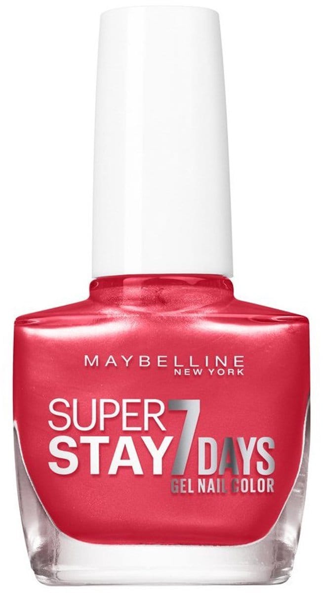 Maybelline New York - Superstay Nagellak - 919 Koraal Daze