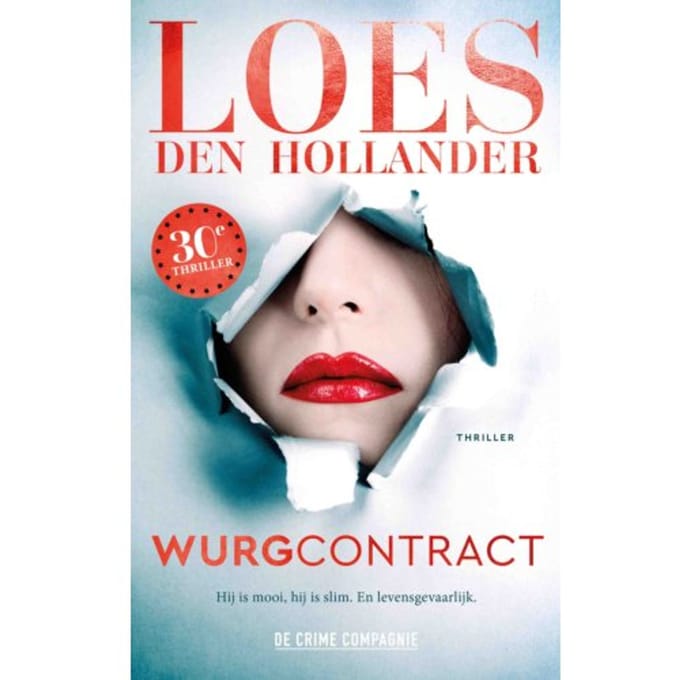 Wurgcontract - Loes den Hollander