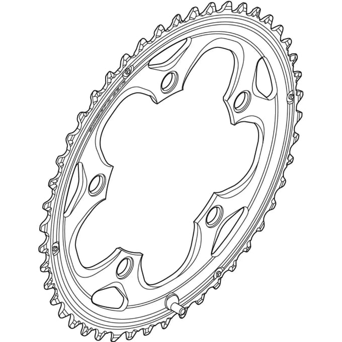 Tray Shimano FC-CX50