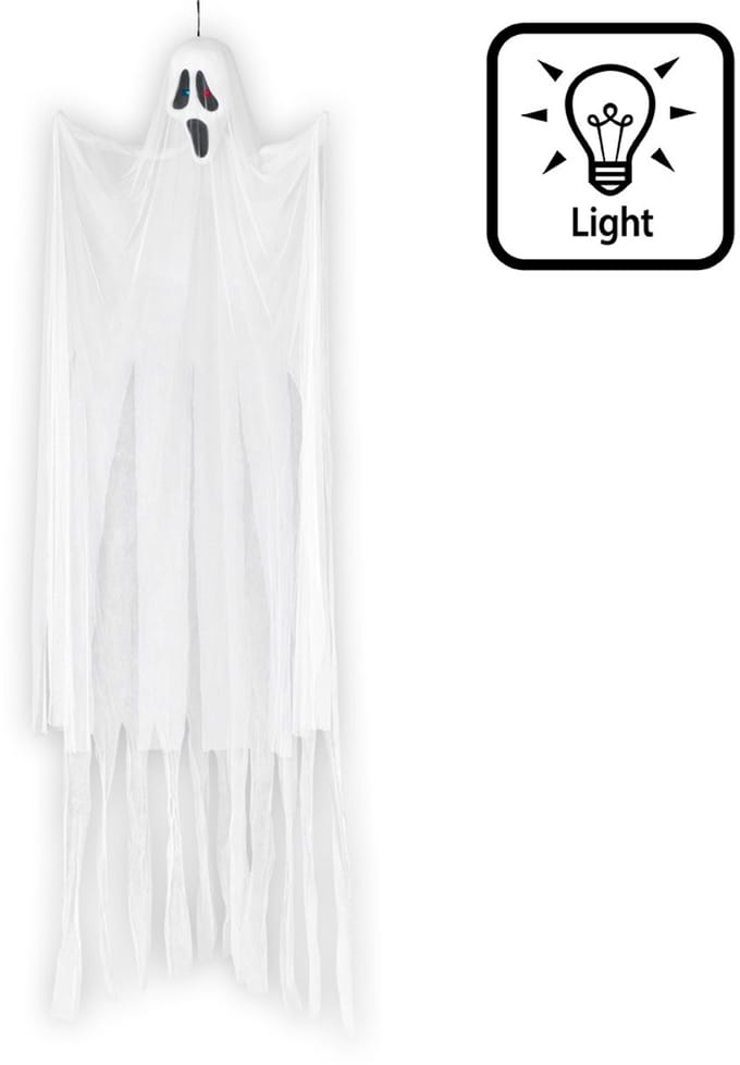 Boland - Decoratie White ghost - Horror - Horror
