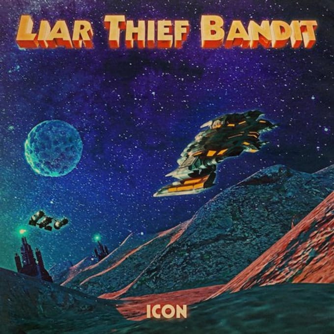Icon - Liar Thief Bandit