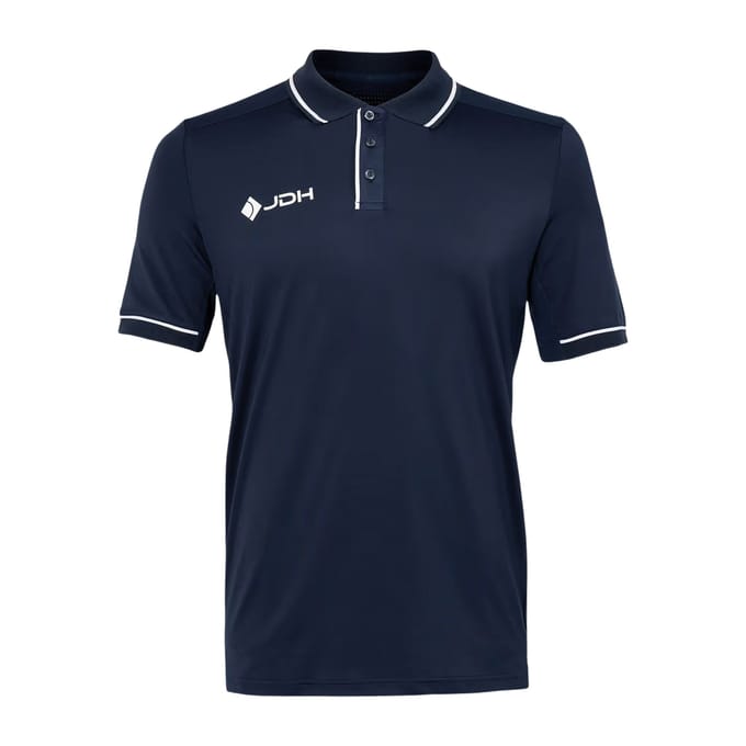 JDH Carbon Pro Polo Heren - Maat S