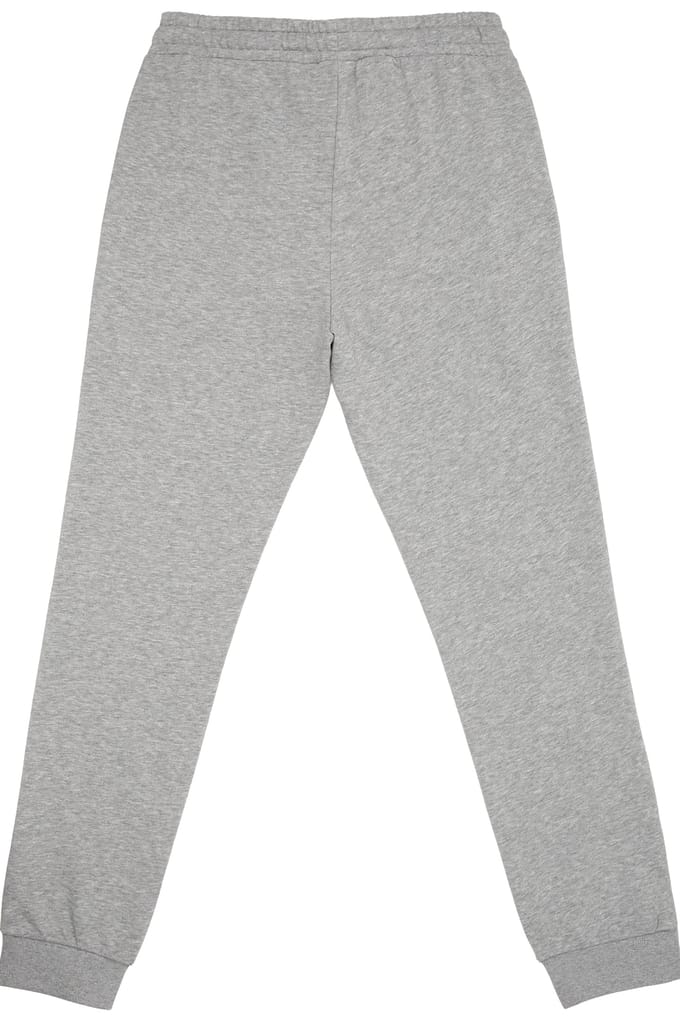 FILA Zory Logo Sweat Pants Medium Grey Melange Taglia: S | Pantaloni Outlet | Uomo | Grigio