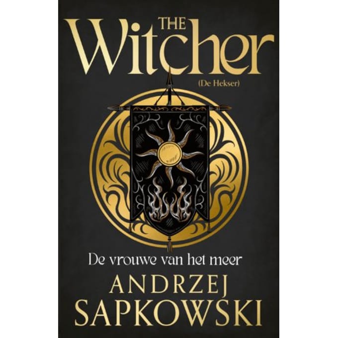 De Vrouwe Van Het Meer - The Witcher - Andrzej Sapkowski