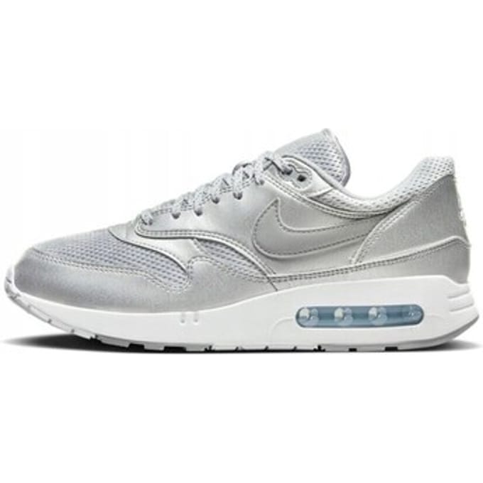 Air Max 1 '86 OG Big Bubble Metallic Silver Sneakers 41 Deksel zonder doos