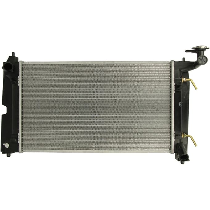 Radiator, motorkoeling THERMOTEC D72037TT