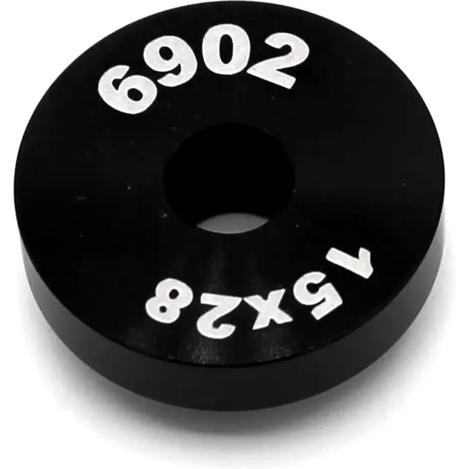 Lopende bevestiging Black Bearing To-6902