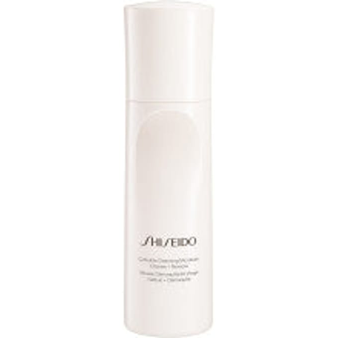 Shiseido Cleansing & Makeup Remover Complete Micro Foam Reinigend schuim Dames 180 ml