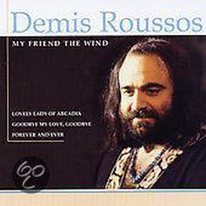 My Friend The Wind