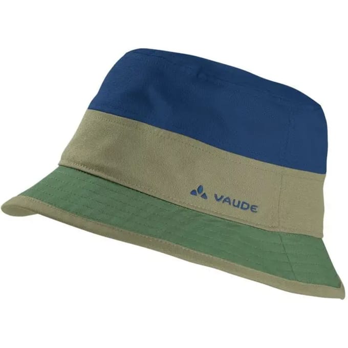 Vaude Lezza Hoed Blauw S Kinderen
