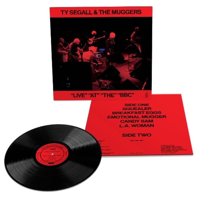 Live At The Bbc - Ty Segall & The Muggers