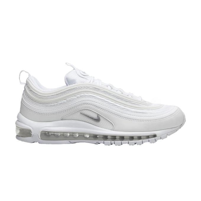 Nike Nike Air Max 97 - Heren Sneakers Schoenen Wit 921826-101