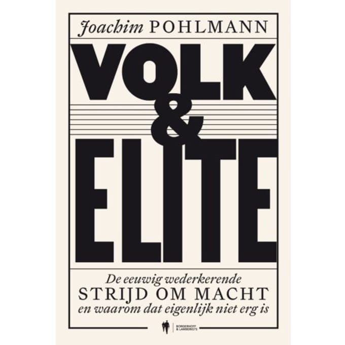 Volk & Elite - Joachim Pohlmann