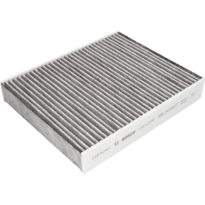 Cabineluchtfilter BOSCH 1 987 435 567